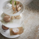 3-Tiered Dessert Stand White - Tosca - Yamazaki YAMAZAKI YMZ2419