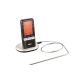 Digital Radio-Controlled Roasting Thermometer - Handi Black - Gefu GEFU GF21850