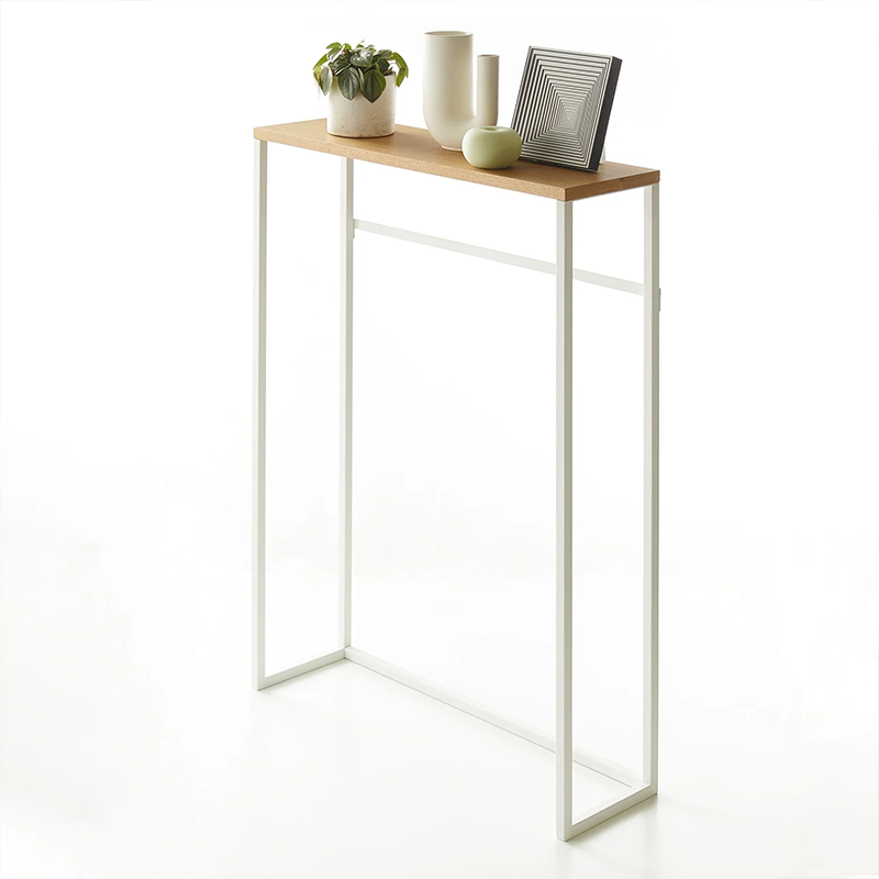 Console Table White Tower Yamazaki