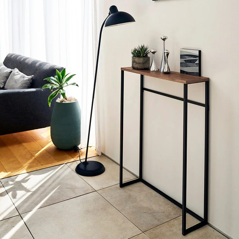 Console Table Black Tower Yamazaki