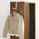 Storable Over-the-Door Hanger White - Smart - Yamazaki YAMAZAKI YMZ7161