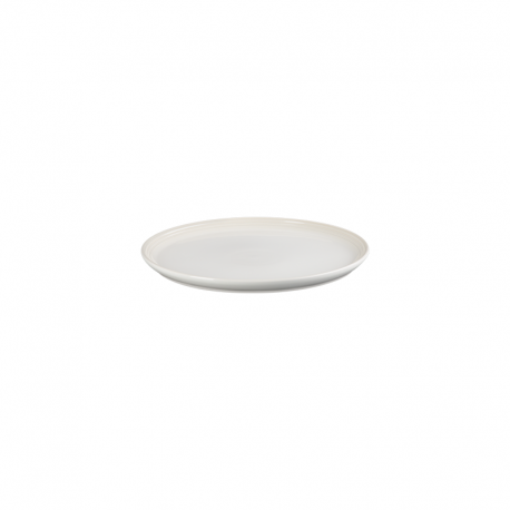 Plate 22cm Meringue - Coupe - Le Creuset LE CREUSET LC70234227167080
