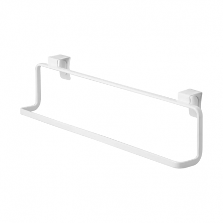 Soporte para Paños de Cocina Ancho Blanco - Tower - Yamazaki YAMAZAKI YMZ2746