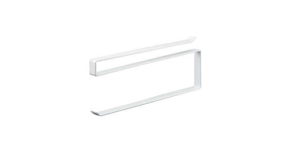 Under Shelf Paper Towel Holder White Tower Yamazaki