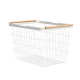 Medium Laundry Basket White - Tosca - Yamazaki YAMAZAKI YMZ2809