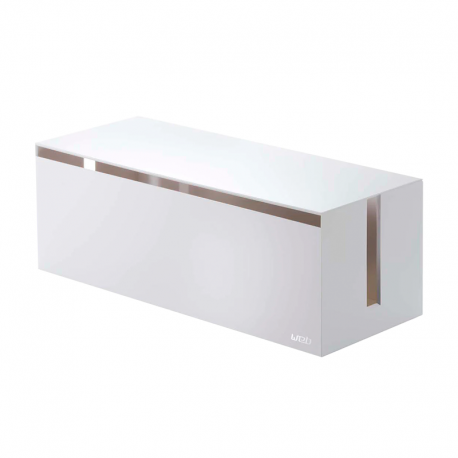 Caja Organizadora de Cabos Blanco - Web - Yamazaki YAMAZAKI YMZ2707