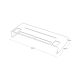 Soporte para Monitor Blanco -Tower - Yamazaki YAMAZAKI YMZ3305