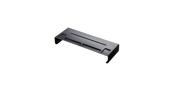 Monitor Stand Black Tower Yamazaki