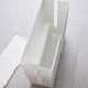 Cable Box With Casters White - Tower - Yamazaki YAMAZAKI YMZ5403