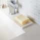 Silicone Soap Tray White - Flow - Yamazaki YAMAZAKI YMZ7395