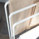 Bath Towel Hanger With 3 Bars White - Tower - Yamazaki YAMAZAKI YMZ4979