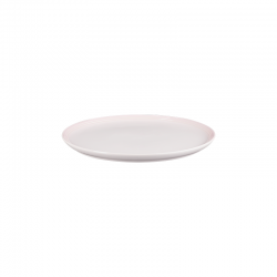 Plato 27cm Shell Pink - Coupe - Le Creuset LE CREUSET LC70234277777080