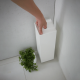 Toilet Paper Holder White - Tower - Yamazaki YAMAZAKI YMZ7850