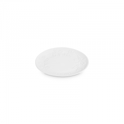Plato Gres 19cm Blanco - Holly - Le Creuset LE CREUSET LC80033190100003