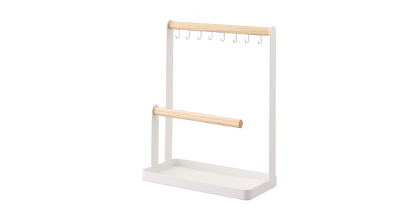 Accessory Stand White Tosca Yamazaki