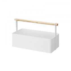 Tool Box Large White - Tosca - Yamazaki