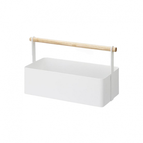 Tool Box Large White - Tosca - Yamazaki YAMAZAKI YMZ2312