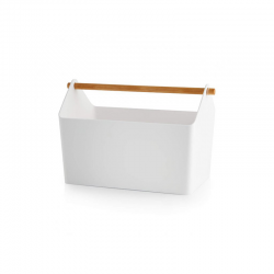 Caja Organizadora Blanco - Favori - Yamazaki