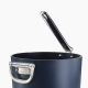5 Saucepan Set with Lid Holder - Space Midnight Blue - Joseph Joseph JOSEPH JOSEPH JJ1000073