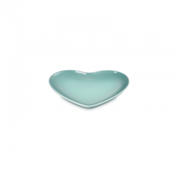 Heart Plate 23cm Sea Salt - L'Amour - Le Creuset LE CREUSET LC80255237170099