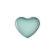 Heart Plate 23cm Sea Salt - L'Amour - Le Creuset LE CREUSET LC80255237170099
