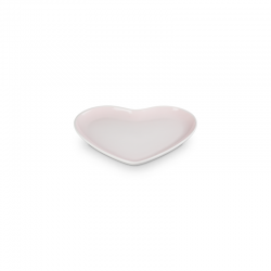 Heart Plate 23cm Shell Pink - L'Amour - Le Creuset LE CREUSET LC80255237770099