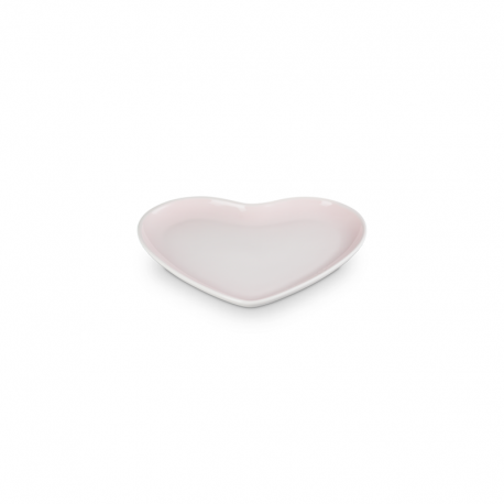 Plato Corazón 23cm Shell Pink - L'Amour - Le Creuset LE CREUSET LC80255237770099