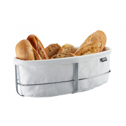 Oval Bread Basket White - Brunch - Gefu GEFU GF33661