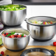Food Storage Bowl 16cm - Muovo Steel - Gefu GEFU GF35030