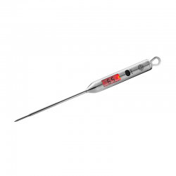 Digital Thermometer - BBQ Steel - Gefu