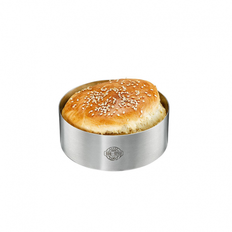 Burger Ring Mould - BBQ Steel - Gefu GEFU GF89361