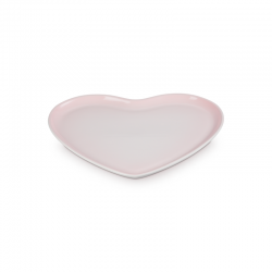Prato Coração 32cm Shell Pink - L'Amour - Le Creuset LE CREUSET LC80616327770003