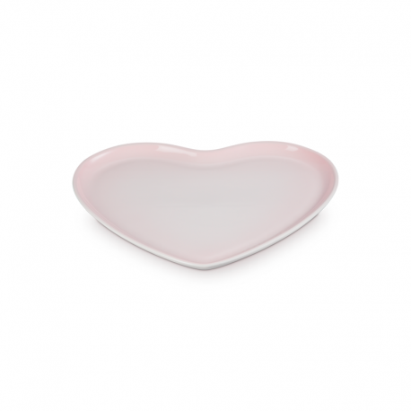 Plato Corazón 32cm Shell Pink - L'Amour - Le Creuset LE CREUSET LC80616327770003
