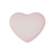 Heart Plate 32cm Shell Pink - L'Amour - Le Creuset LE CREUSET LC80616327770003