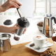 Coffee Grinder - Lorenzo Black And Transparent - Gefu GEFU GF16330