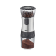 Coffee Grinder Electric - Polve Black And Transparent - Gefu GEFU GF16333