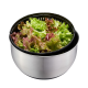 Salad Spinner - Pullit Grey - Gefu GEFU GF89559