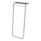 Leaning Ladder With Shelf Black - Tower - Yamazaki YAMAZAKI YMZ7079