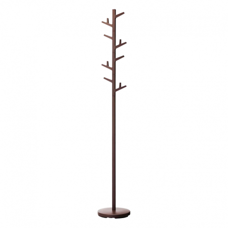 Coat Rack Brown - Branch - Yamazaki YAMAZAKI YMZ7067