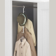 Closet Hanger White - Smart - Yamazaki YAMAZAKI YMZ7647