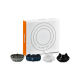 Conjunto de 4 Mini Pratos - Halloween - Le Creuset LE CREUSET LC89283003259009