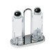 Oil And Vinegar Cruet Silver - Alessi ALESSI ALES5074/AO
