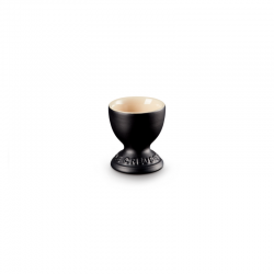 Stoneware Egg Cup Black Matte - Le Creuset LE CREUSET LC71702000000099