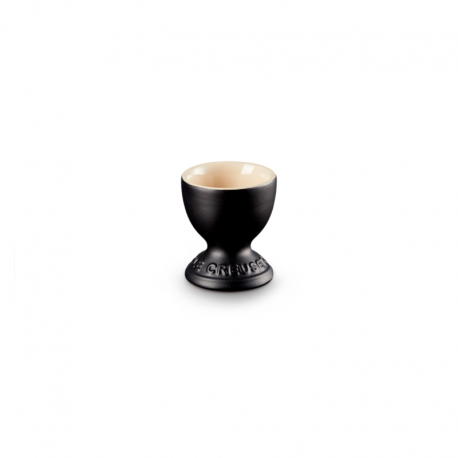 Stoneware Egg Cup Black Matte - Le Creuset LE CREUSET LC71702000000099