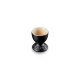 Stoneware Egg Cup Black Matte - Le Creuset LE CREUSET LC71702000000099