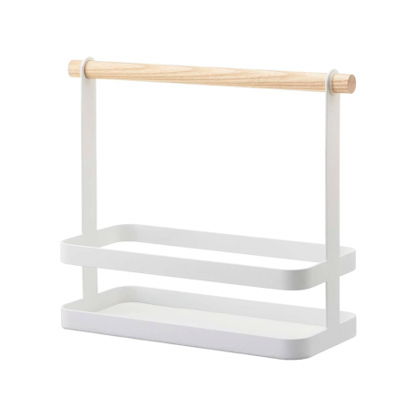 Seasoning Rack White - Tosca - Yamazaki YAMAZAKI YMZ2420