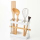 Kitchen Tool Stand White - Tosca - Yamazaki YAMAZAKI YMZ3154