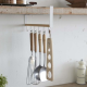 Under-Shelf Kitchen Tool Hooks White - Tosca - Yamazaki YAMAZAKI YMZ3156