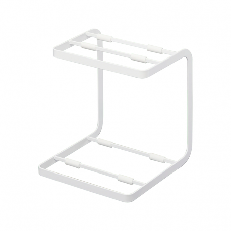 Pot Stand White - Tower - Yamazaki YAMAZAKI YMZ5154