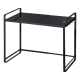 Extendable Rack Black - Tower - Yamazaki YAMAZAKI YMZ3131